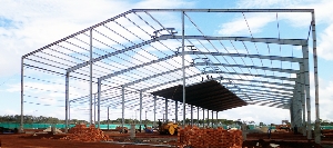 Nhà thép tiền chế